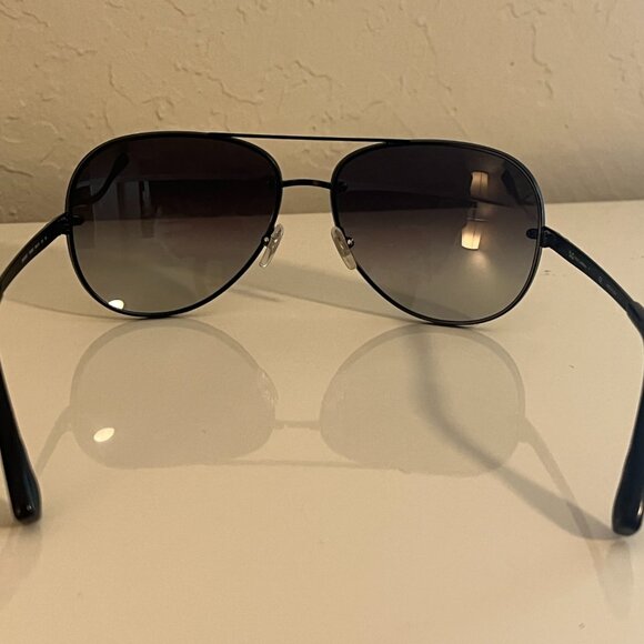 Dolce Gabbana Aviator Sunglasses with Case main image 4